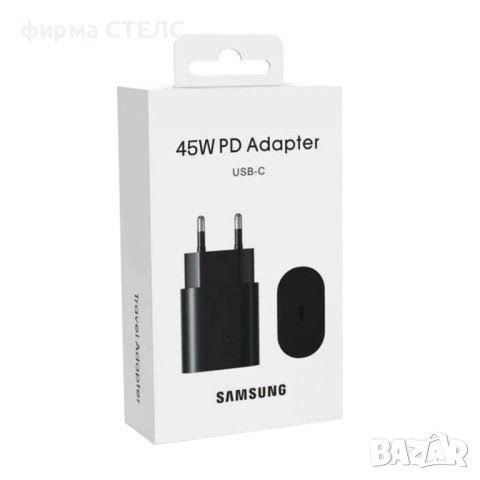 Original 100% 45W Adaptor SUPER Fast Charging &quot;Kepala Charger&quot; Samsung USB C Type Galaxy A54 A34 A24 A14 A53 A73 A33 A23 A13 A52 A72 A32 A22 A70 A51 A71 Travel Chargeran HP Isi Daya Cepat ORI ASLI Pengisian Bagus Sekali 3.0 A 5.0 V 4G 5G 45 W AN Persen