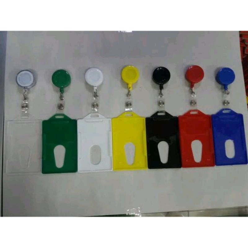 

Harga Paket YOYO + Casing ID Card