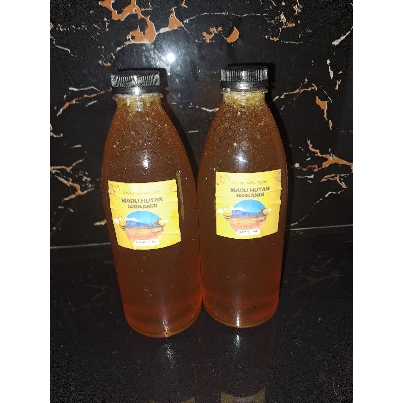

Madu Asli ukuran 600 ml