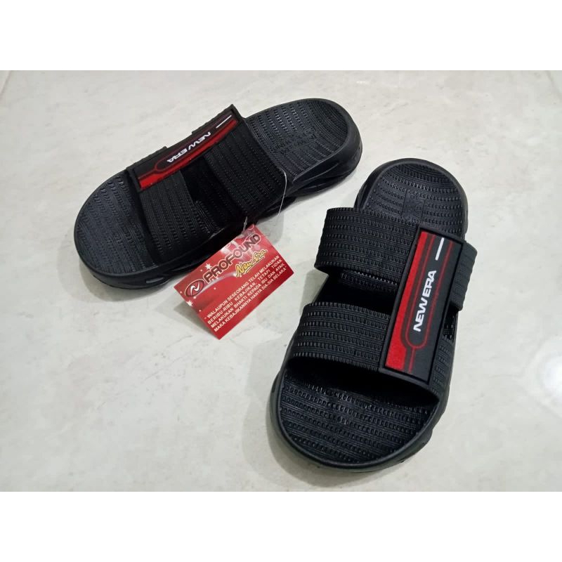 NEW ERA TG 36036 SANDAL ANAK SIZE 33 - 38