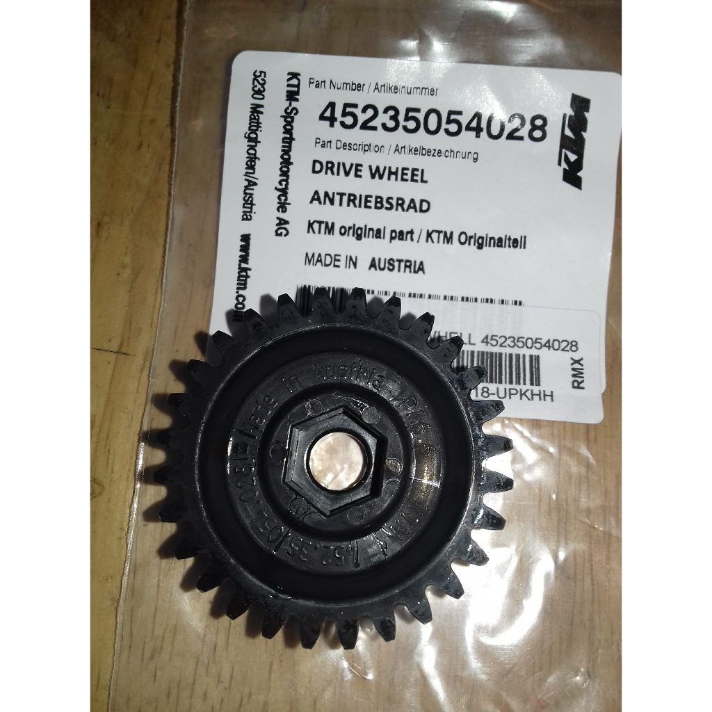 Gigi Waterpump KTM 65 Sx