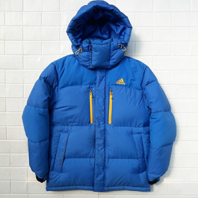 Jaket bulang adidas