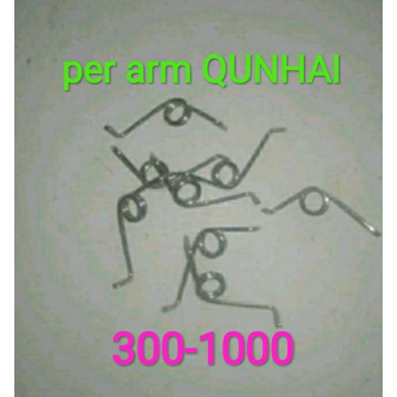 PER ARM REEL QUNHAI 300-500-800&1000