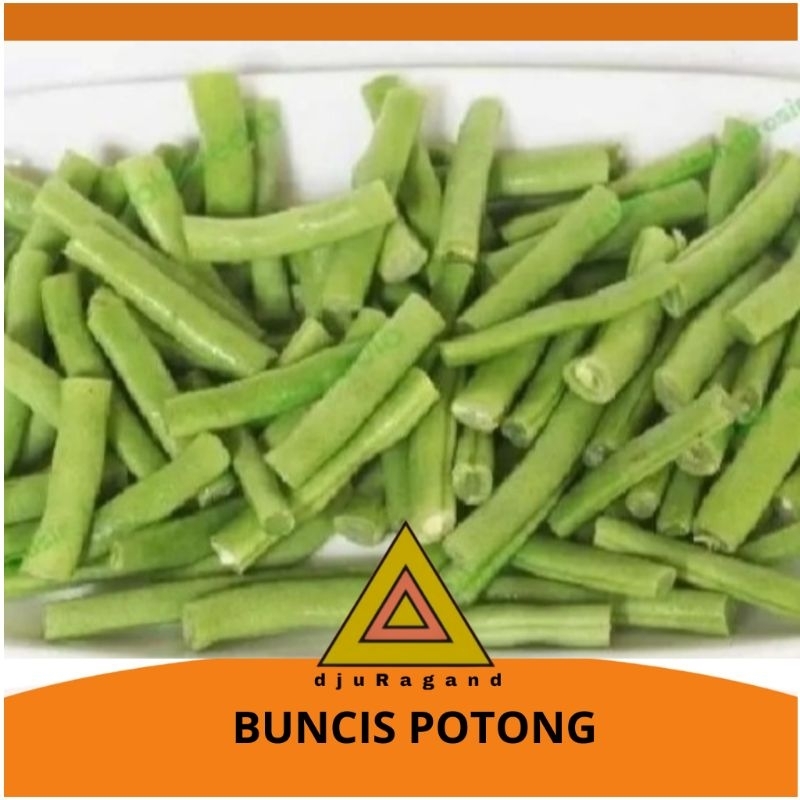 

BUNCIS POTONG 250 GRAM