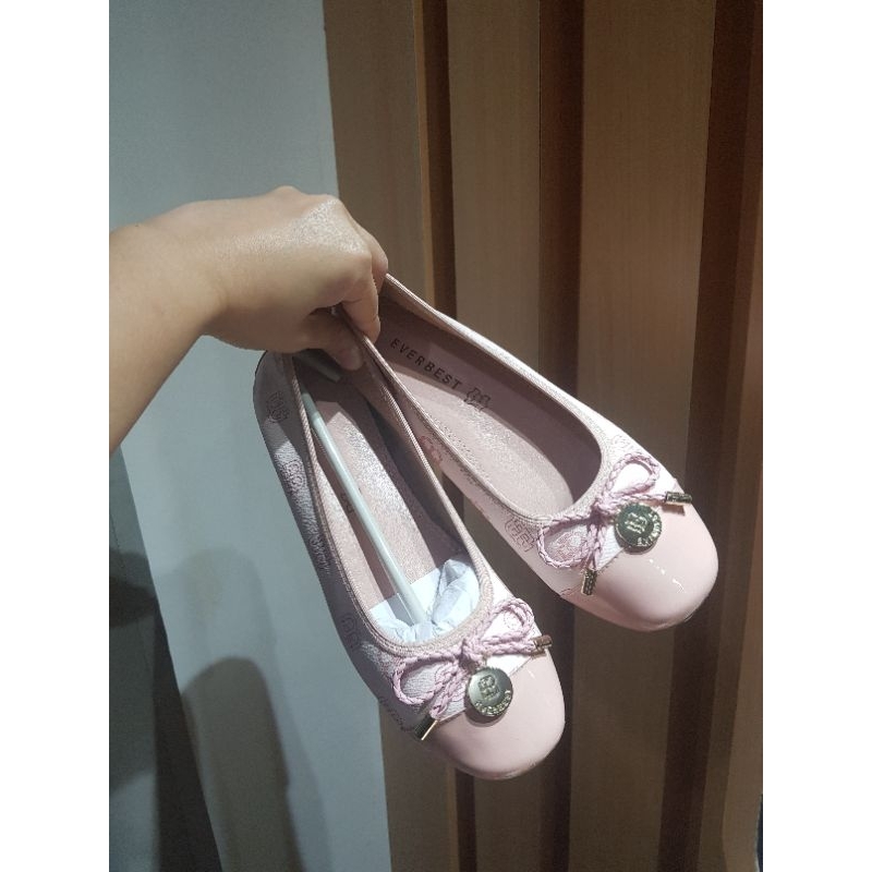 Sale Sepatu Everbest Ruffia New