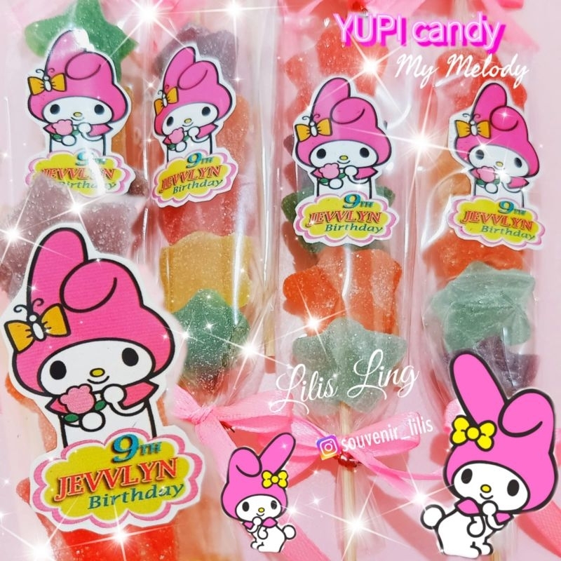 

Yupi candy