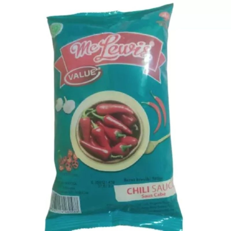 

Mc Lewis Chilj 1 kg