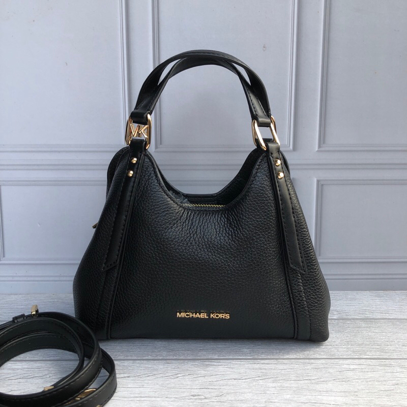 Michael kors arlo satchel small