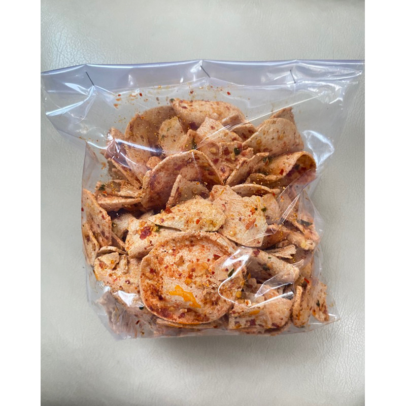 

KERIPIK BASRENG BULAT