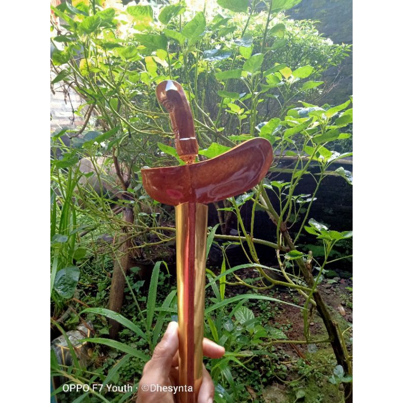 gayaman Jogja blewah