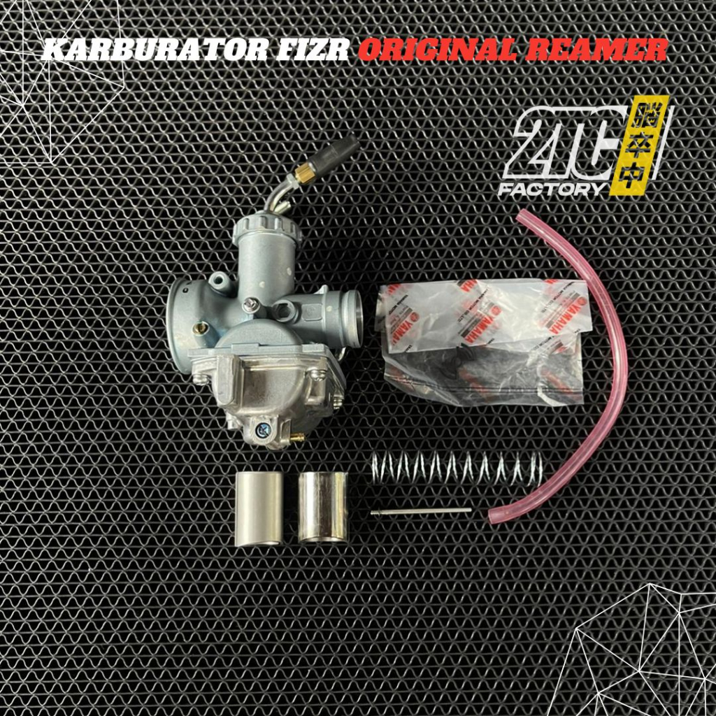 KARBURATOR FIZR ORIGINAL REMER 23mm SKEP 25mm