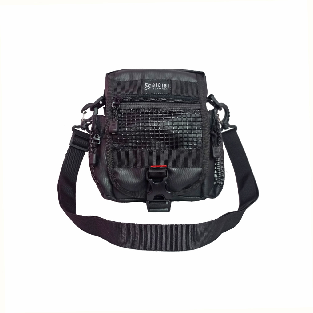 BIDIGI CYBER SLINGBAG / SLEMPANG TACTICAL ARMY