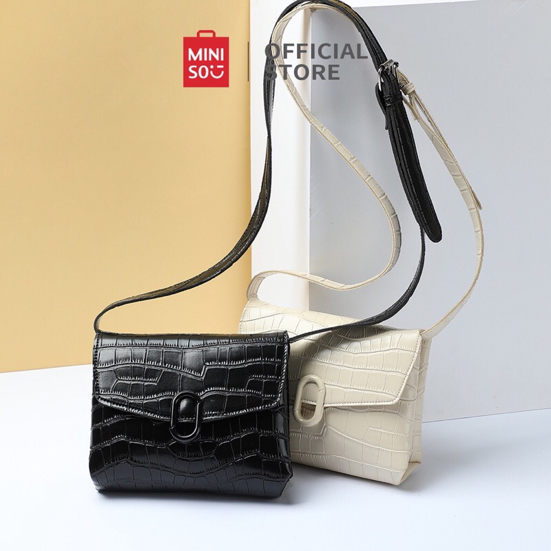 Tas croco miniso