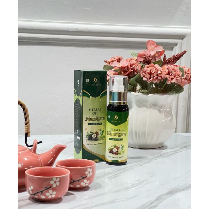 Herbal OIL Almahyra