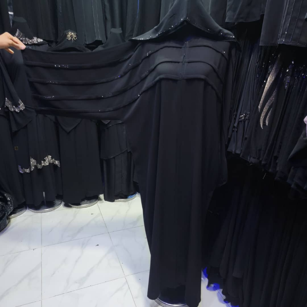 Abaya Tarim Hadramaut Original 1