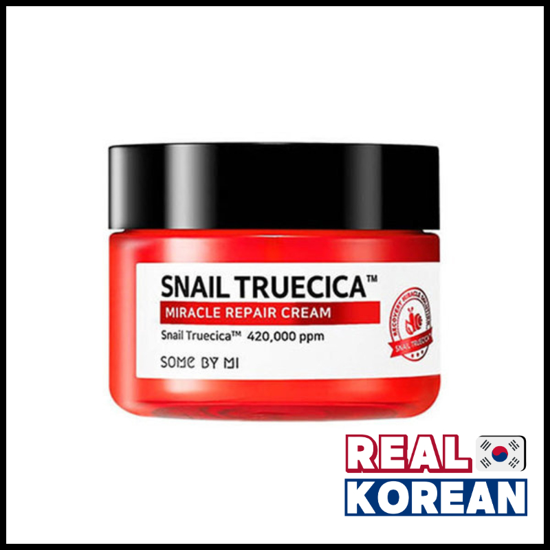 SOME BY MI Snail Truecica Miracle Repair Cream 60gr