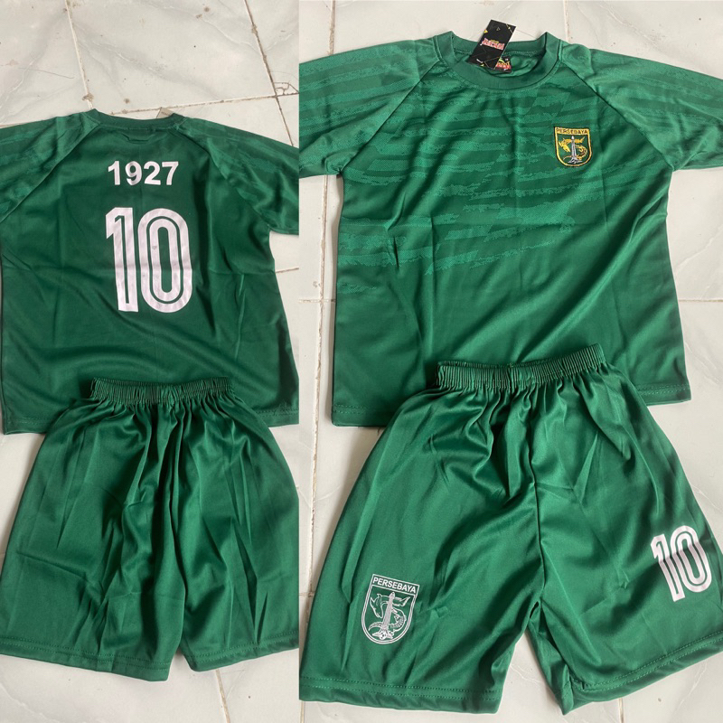 setelan anak jersey persebaya