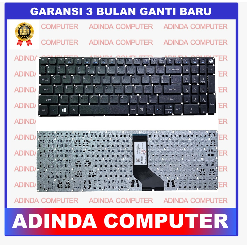 Keyboard Acer E5-573 V3-575TG VN7-572G VN7-592G 2511