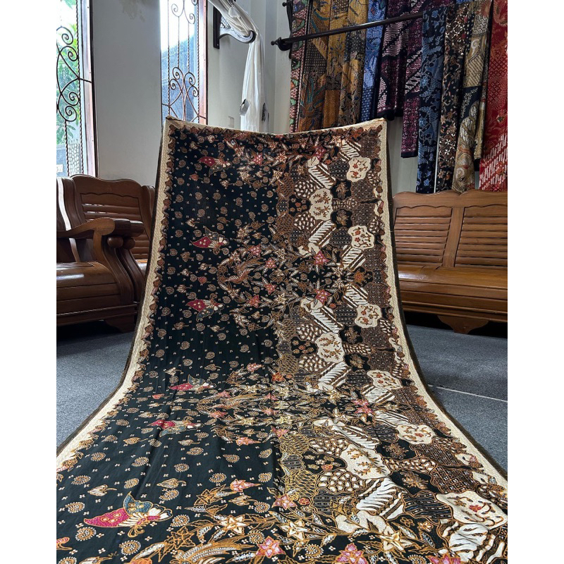 BAHAN BATIK TULIS