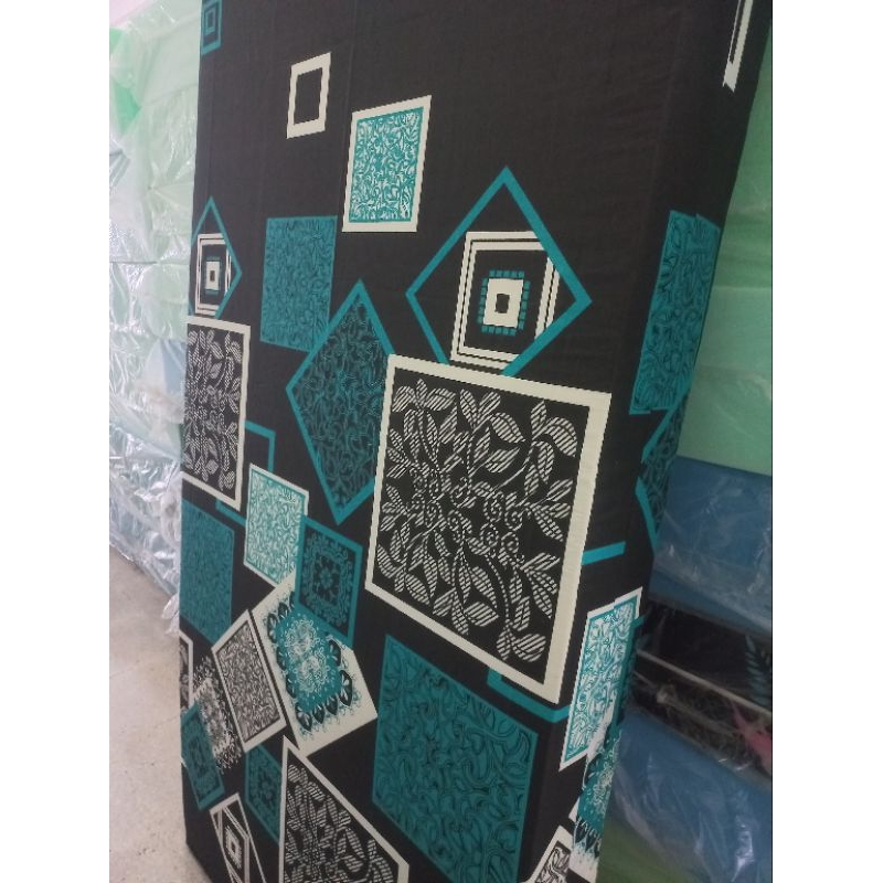 Kasur busa Inoac EON 23 light green 200X90X20