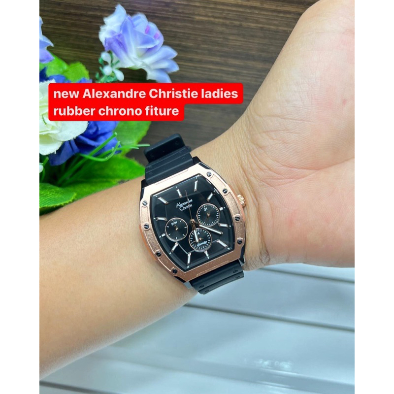 ALEXANDRE CHRISTIE ORIGINAL SPORTY SERI6628