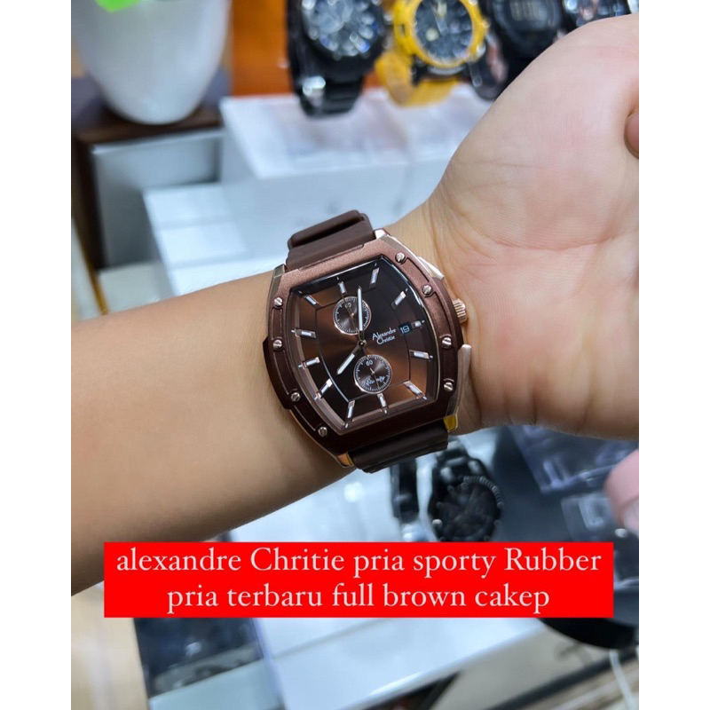 ALEXANDRE CHRISTIE ORIGINAL SPORTY SERI6628