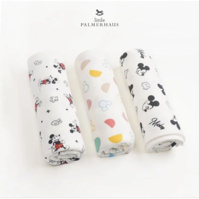 Little Palmerhaus Disney 100th Mickey Collection - Perlak Bayi