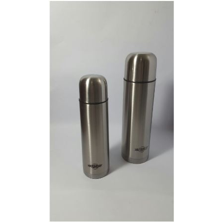 Termos Air Panas Stainless Tahan Lama 500ml 750ml / Vacuum Flask - Trijasa Houseware