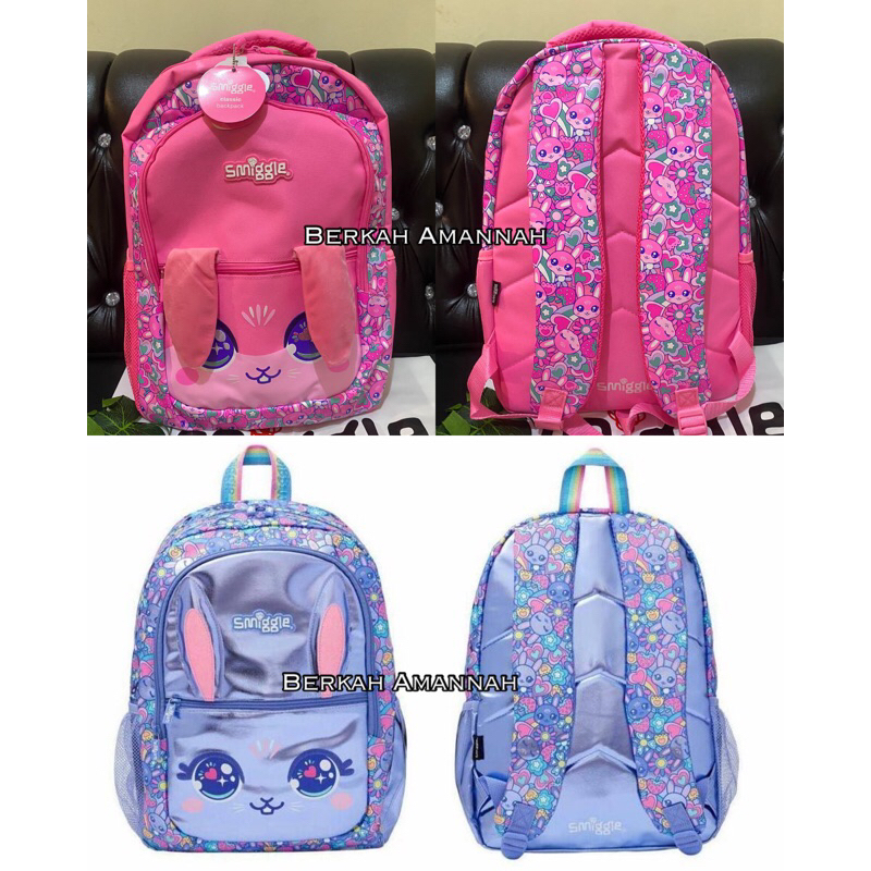 smiggle budz bunny original