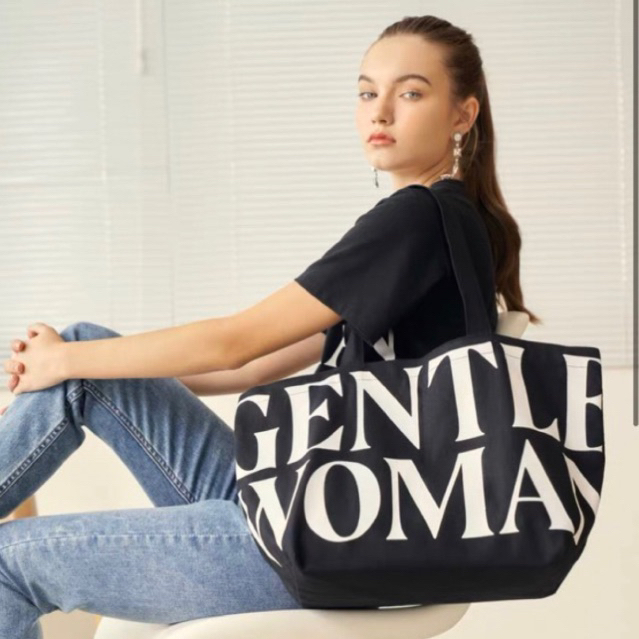 TOSERBA8889 GENTLE WOMEN BAG/GENTLE WOMEN TOTE BAG/GENTLE WOMEN IMPORT/GENTLE WOMEN BAHAN CANVAS