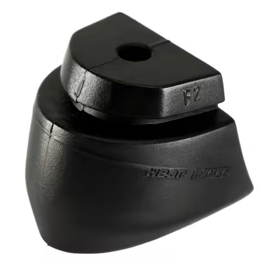 OXELO Bantalan Rem Sepatu Roda Menengah  Fit 3 &amp; Fit 5 Anak