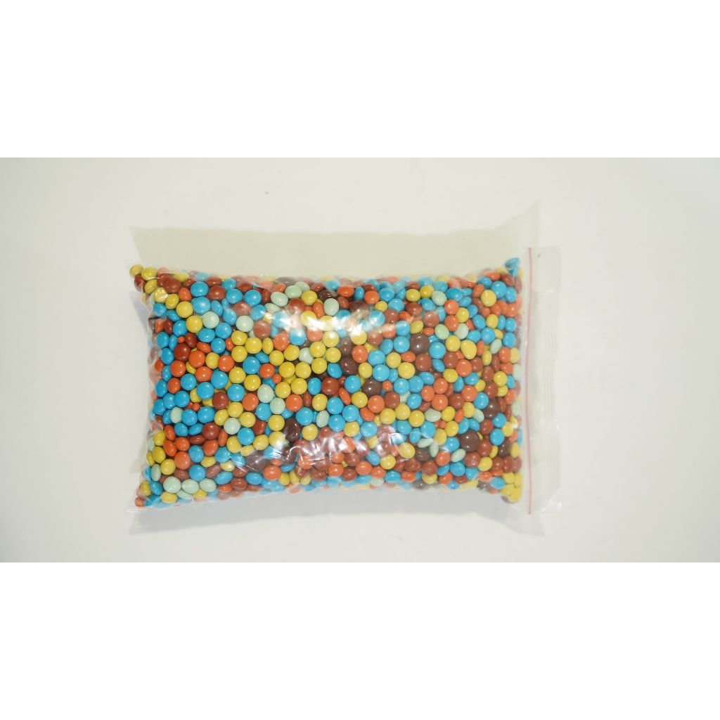 

CHOCO CHIPS RAINBOW 1KG REPACK CHOCO CHIPS WARNA WARNI LAGIE REPACK