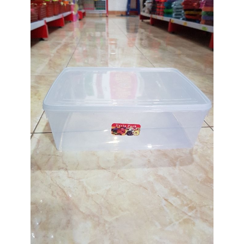 Kotak Kue/Kotak plastik Variapack 5000