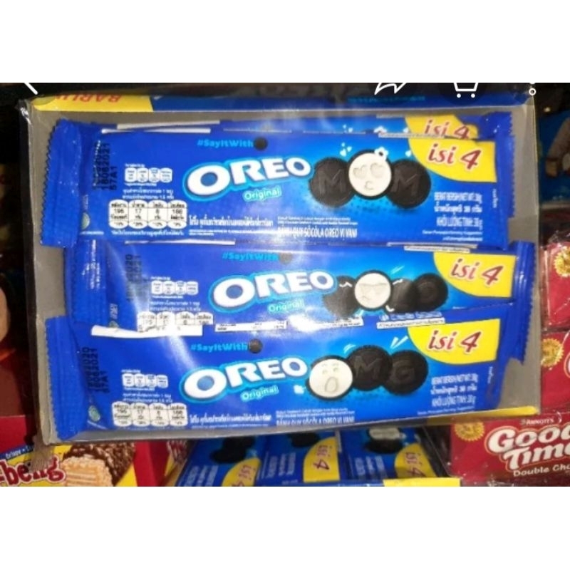 

oreo wafercokelat