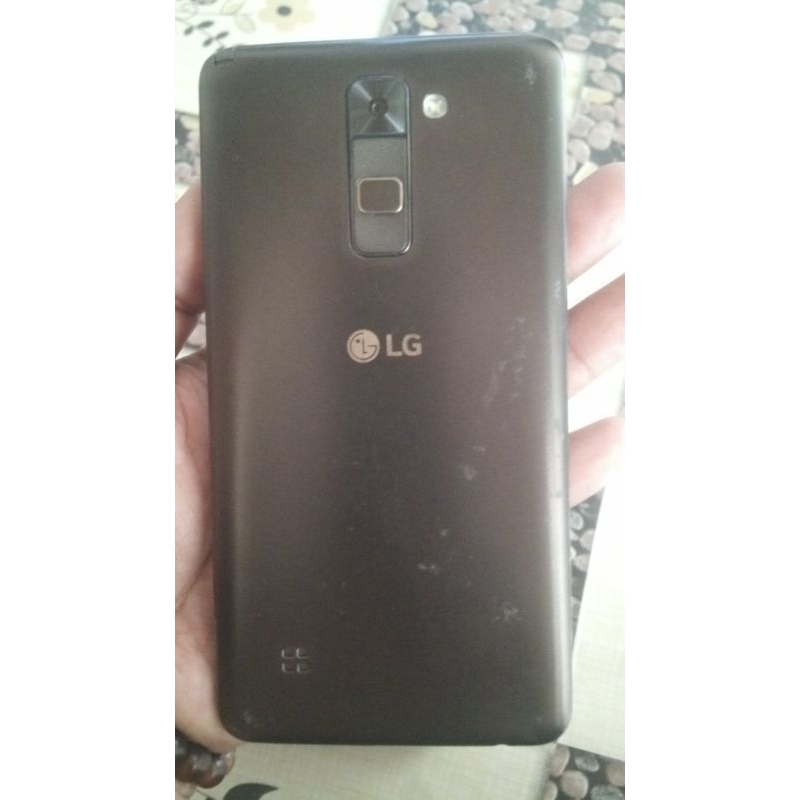 LG Stylus 2 minus LCD pecah