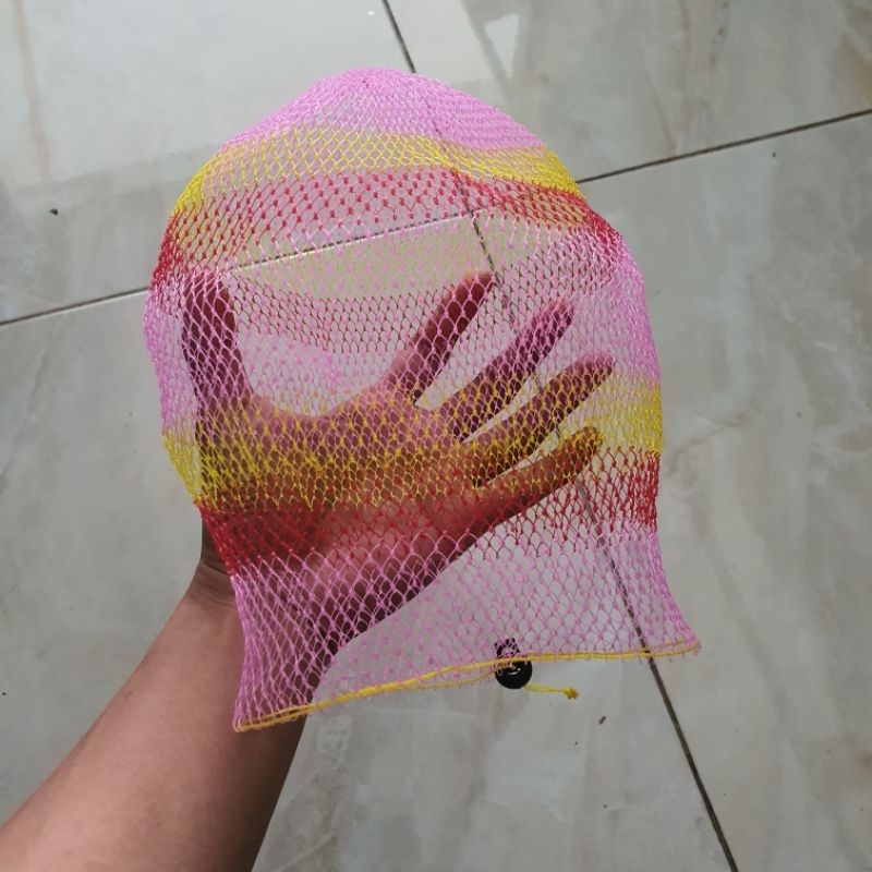 KOJA TEMPAT IKAN/WARING IKAN MANCING MIKRO FISHING