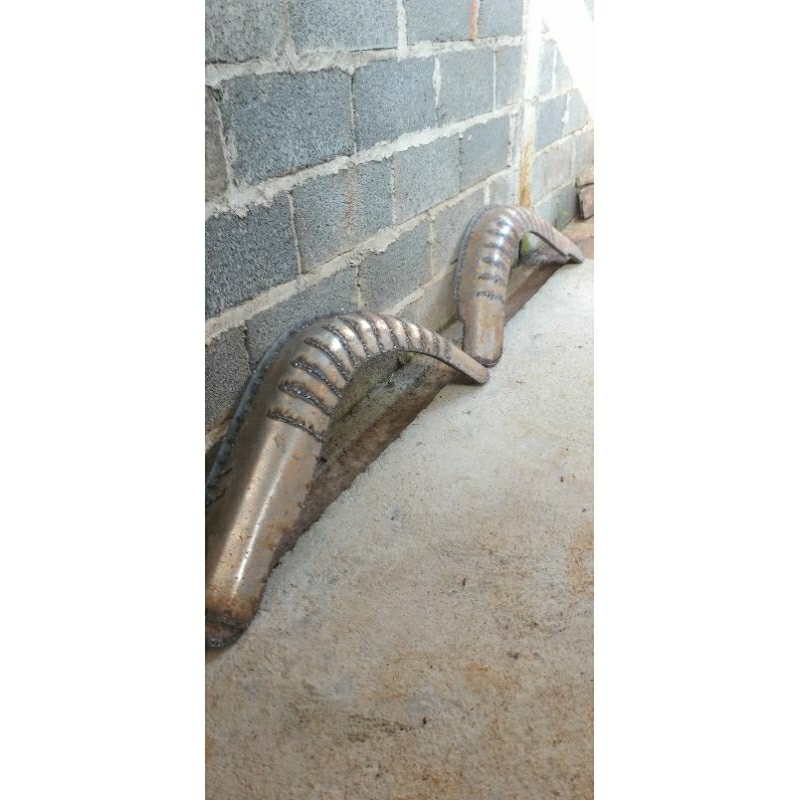 slebor kabin elf macan mentehan belum dempul