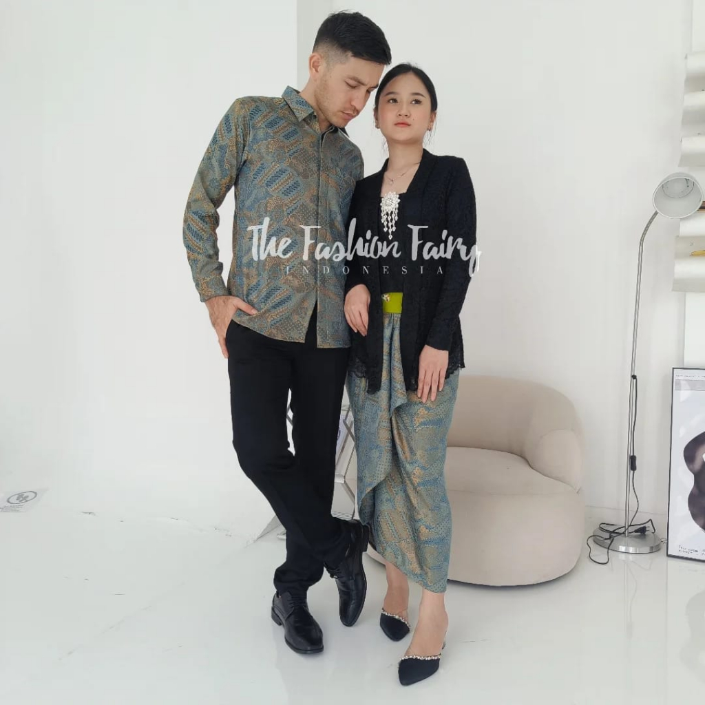 BATIK COUPLESET PREMIUM LEA39