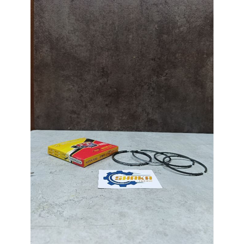Piston Ring Set R175