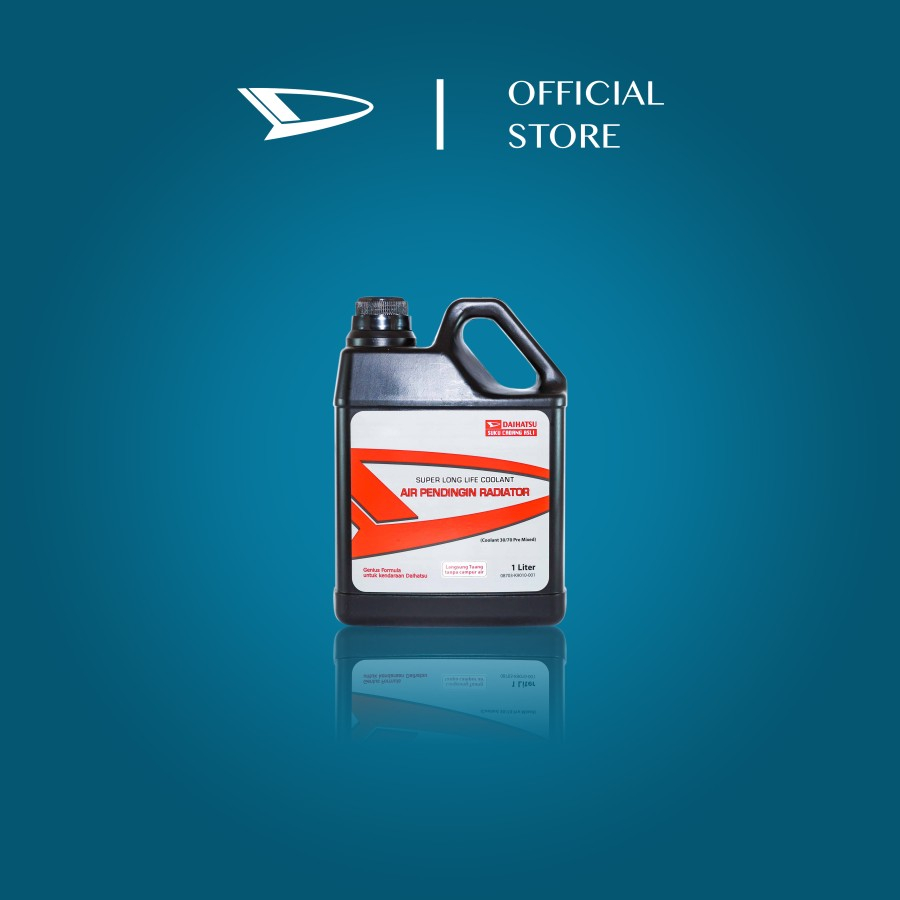 Air Radiator / Coolant Radiator Daihatsu 1L