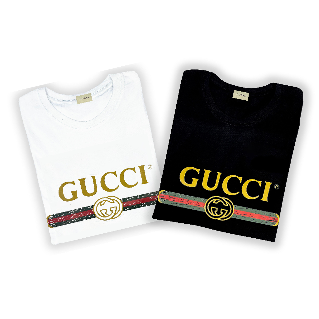 Baju kaos GuccIkaos import|kaos pria wanita|t-shirt|kaos branded|008