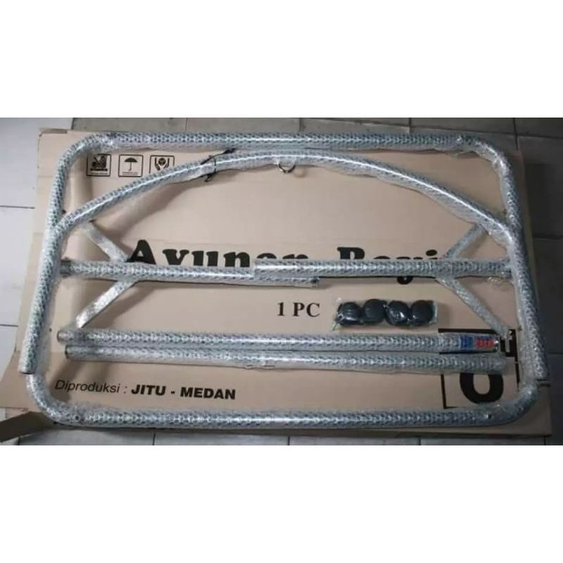 Gawang/Tiang Ayunan Orient