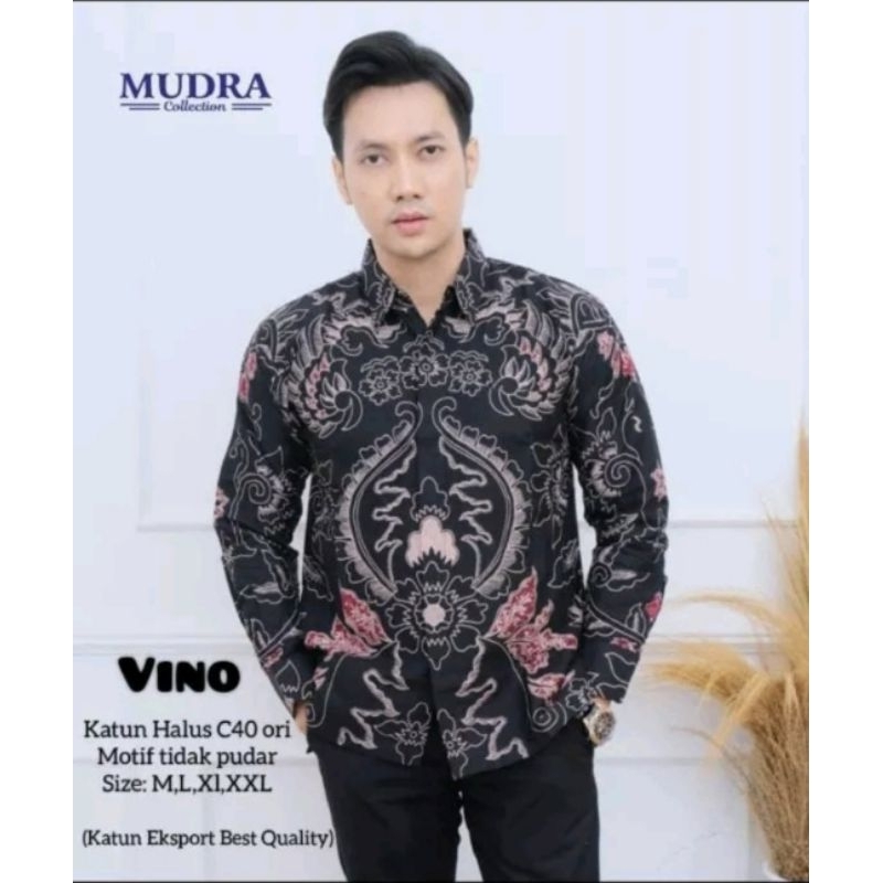 Vino Batik by Mudra