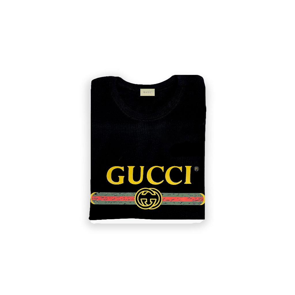 Baju kaos GuccIkaos import|kaos pria wanita|t-shirt|kaos branded|008