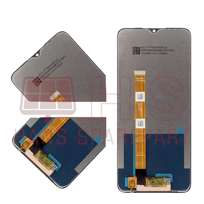 LCD TOUCHSCREEN OPPO A54S / CPH2273 - ORI COMPLETE