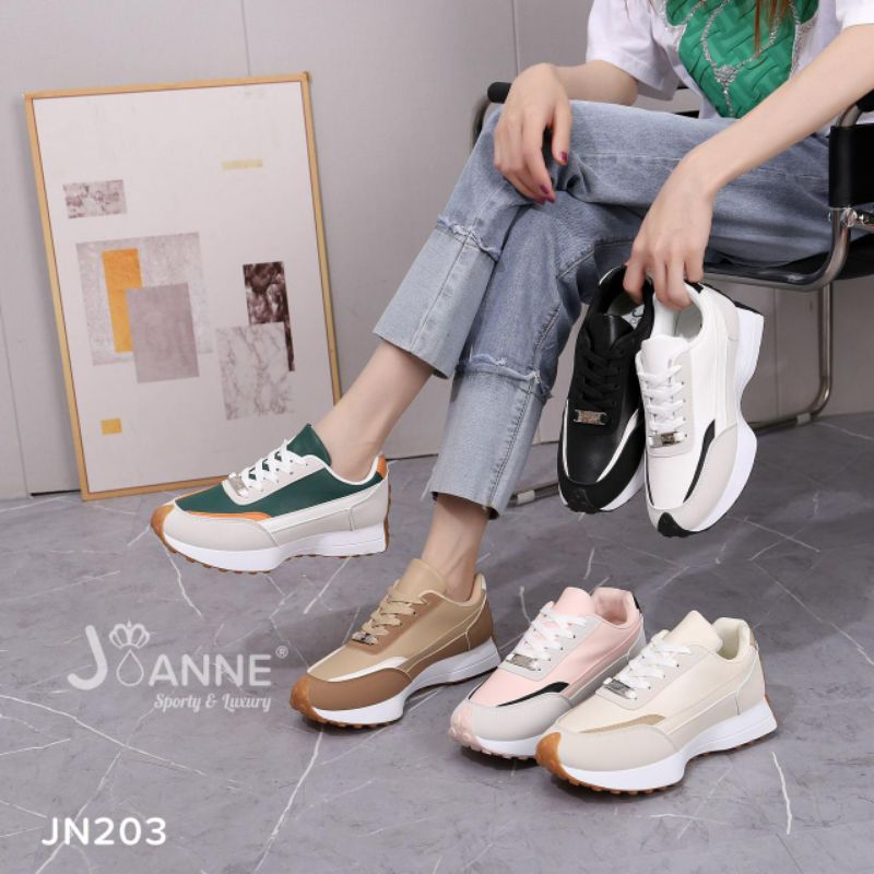 JOANNE Sport Sneakers Running Shoes #JN203 ORIGINAL