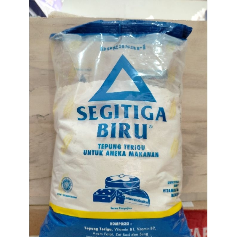 

TEPUNG SEGITIGA BIRU 1KG