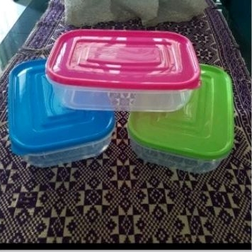 Tepak Plastik Kotak makan Anekapack 850