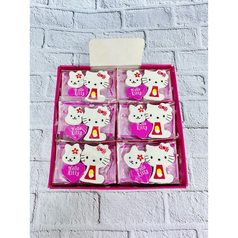 

SM - PENGHAPUS PENSIL MOTIF HELLO KITTY