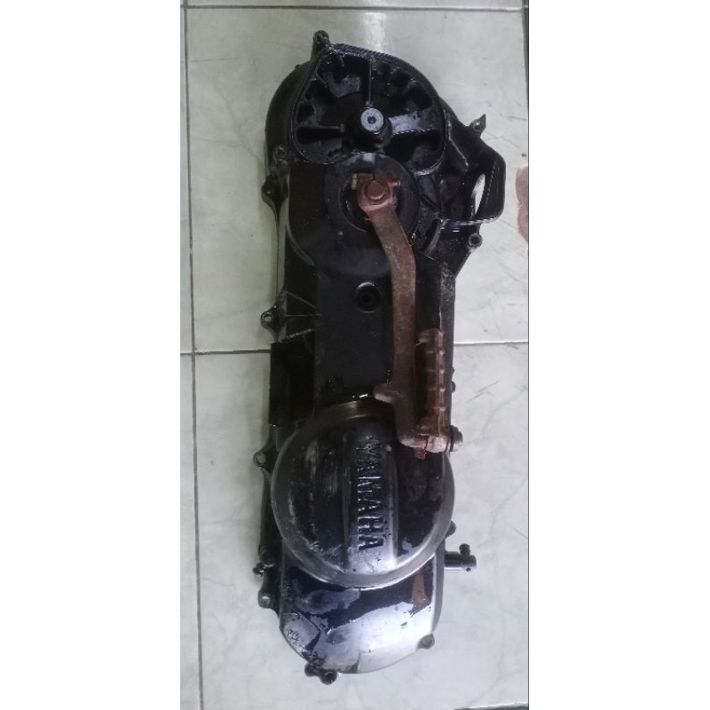 blok cvt isian kompket yamaha mio j mio soul gt second ori lepasan montor